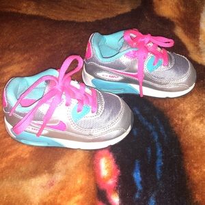 Nike! Like new. 5C but runs small.